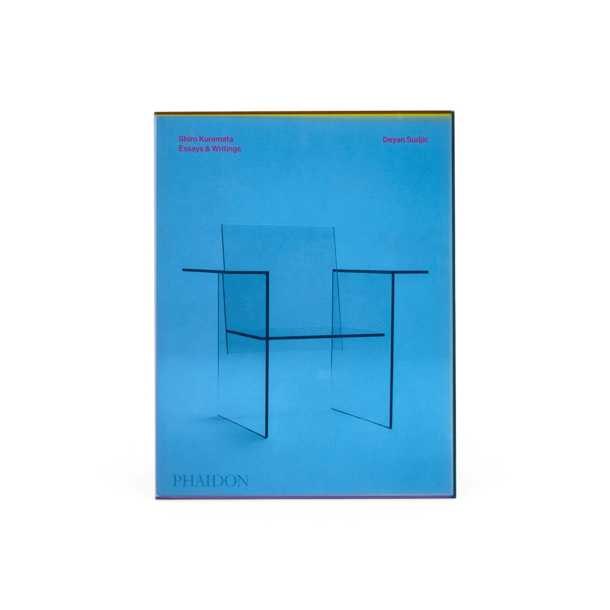 Shiro Kuramata - Bücher - Phaidon – view 3