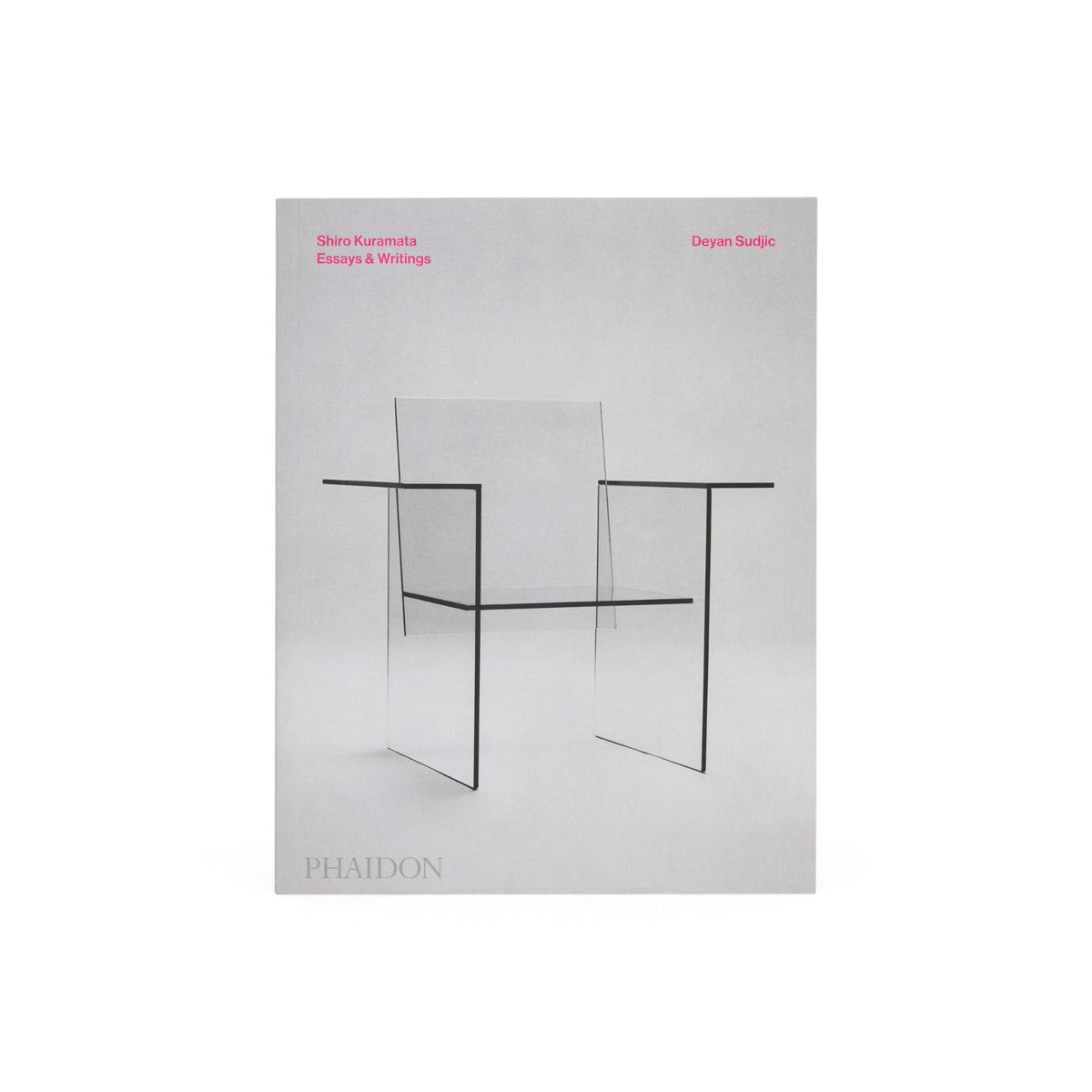 Shiro Kuramata - Bücher - Phaidon – view 4