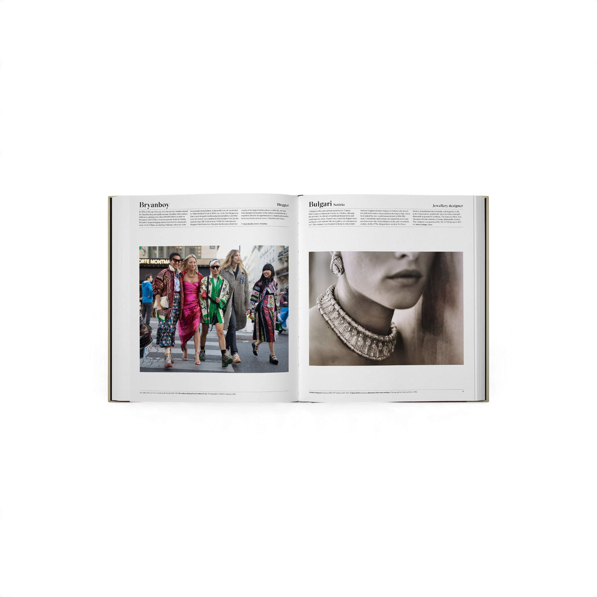 The Fashion Book - Bücher - Phaidon – Ansicht 6
