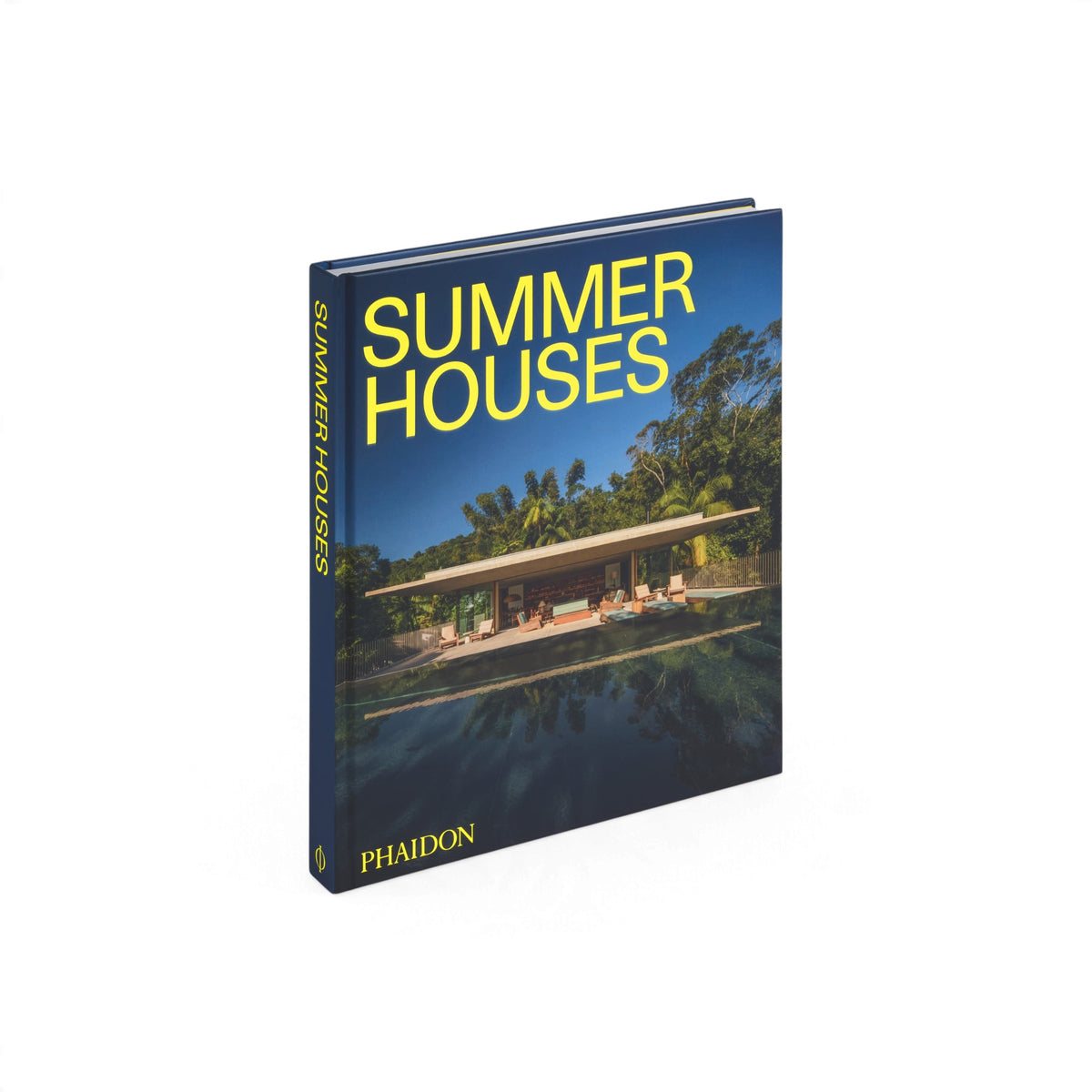 Summer Houses - Bücher - Phaidon