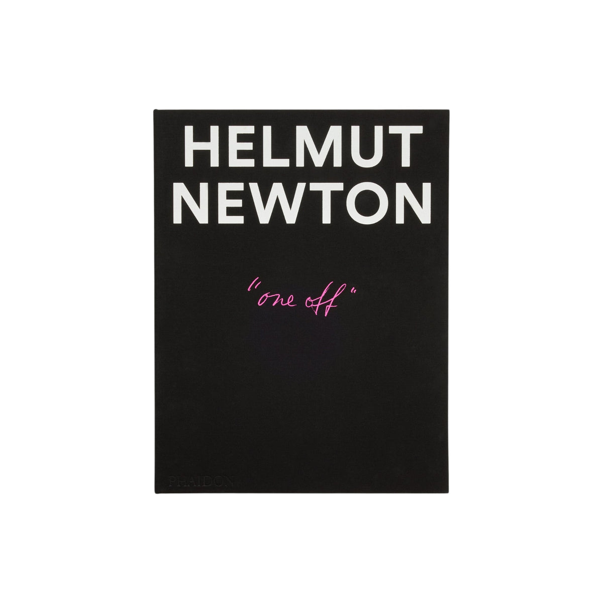 Helmut Newton: One-off - Bücher - Phaidon – view 2