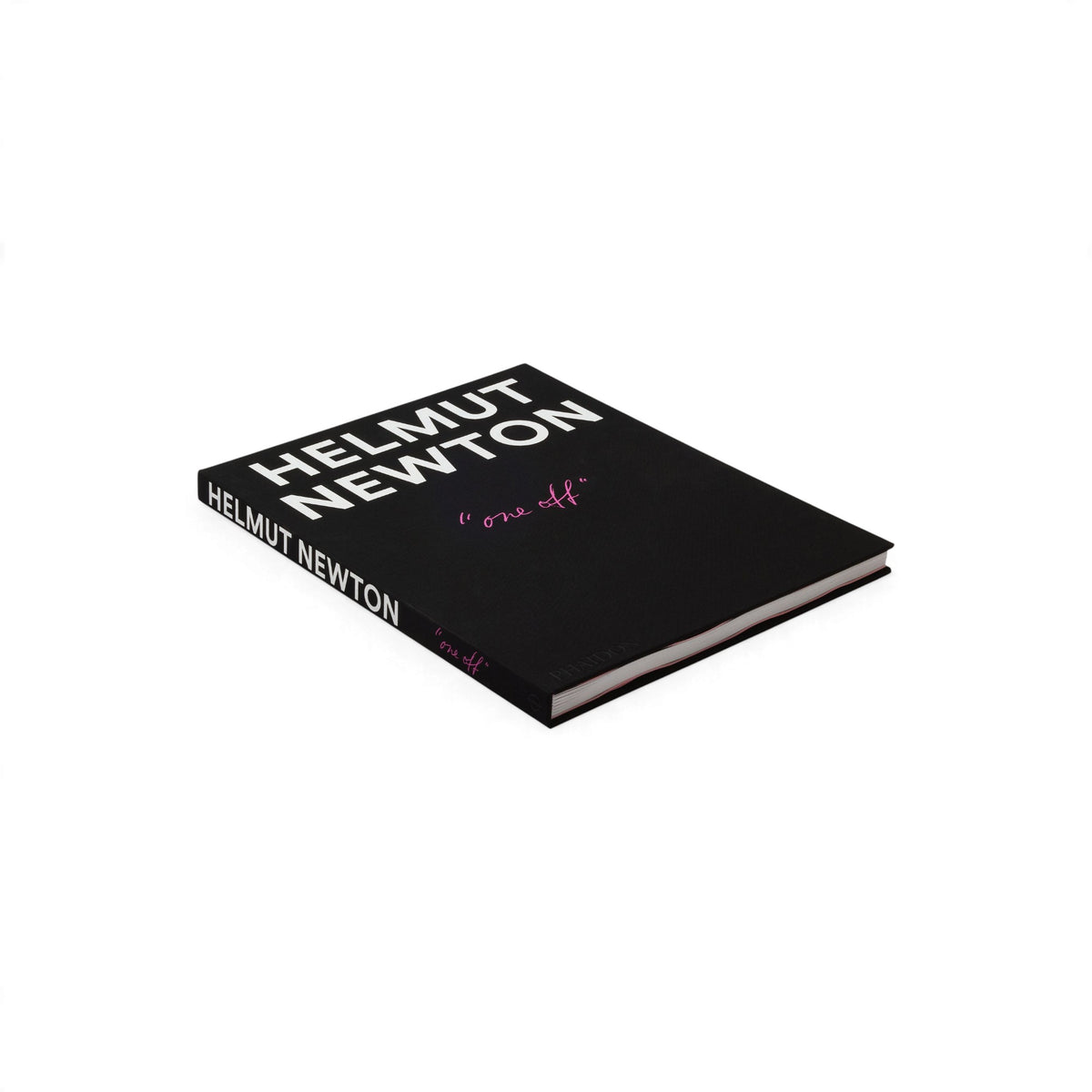 Helmut Newton: One-off - Bücher - Phaidon – view 4