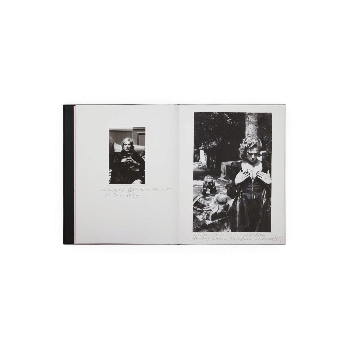 Helmut Newton: One-off - Bücher - Phaidon – view 5