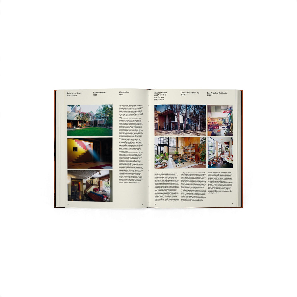 Architects' Houses - Bücher - Phaidon – Ansicht 5