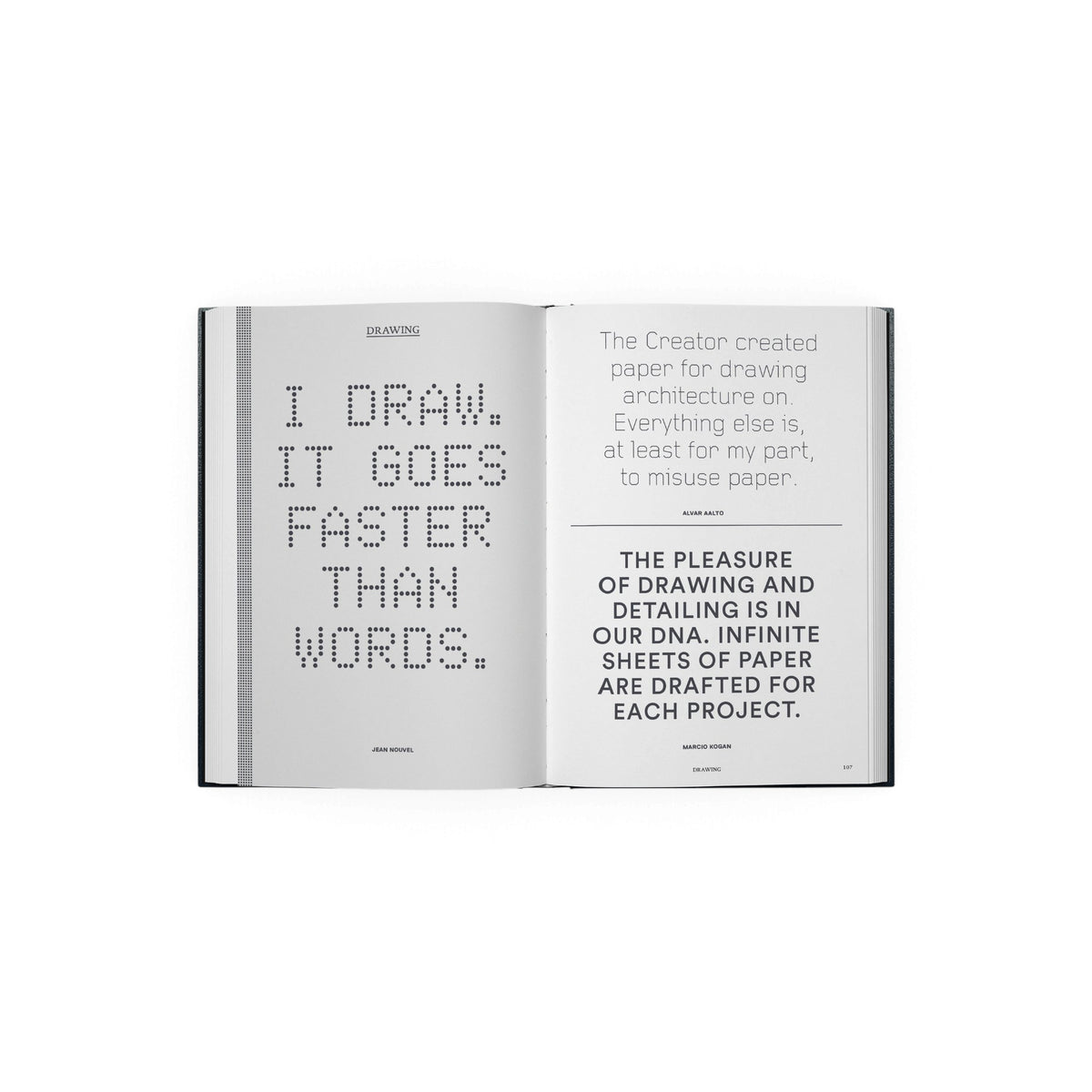 My Favorite Material Is Light: & Other Quotes by Architects - Bücher - Phaidon – view 5