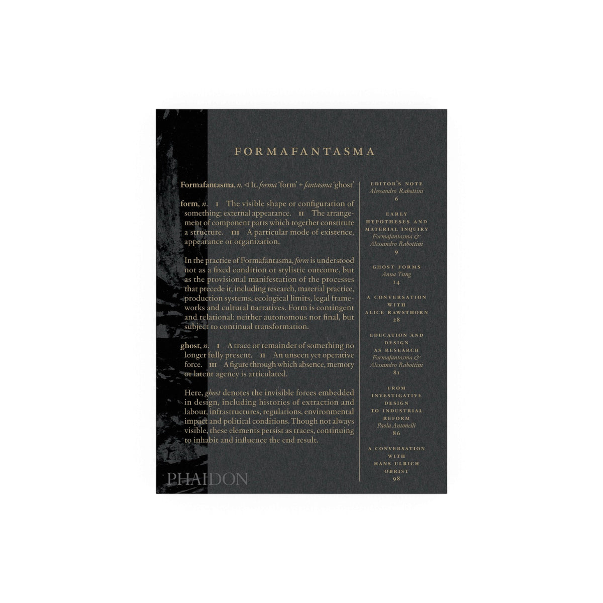 Formafantasma - Bücher - Phaidon – Ansicht 2