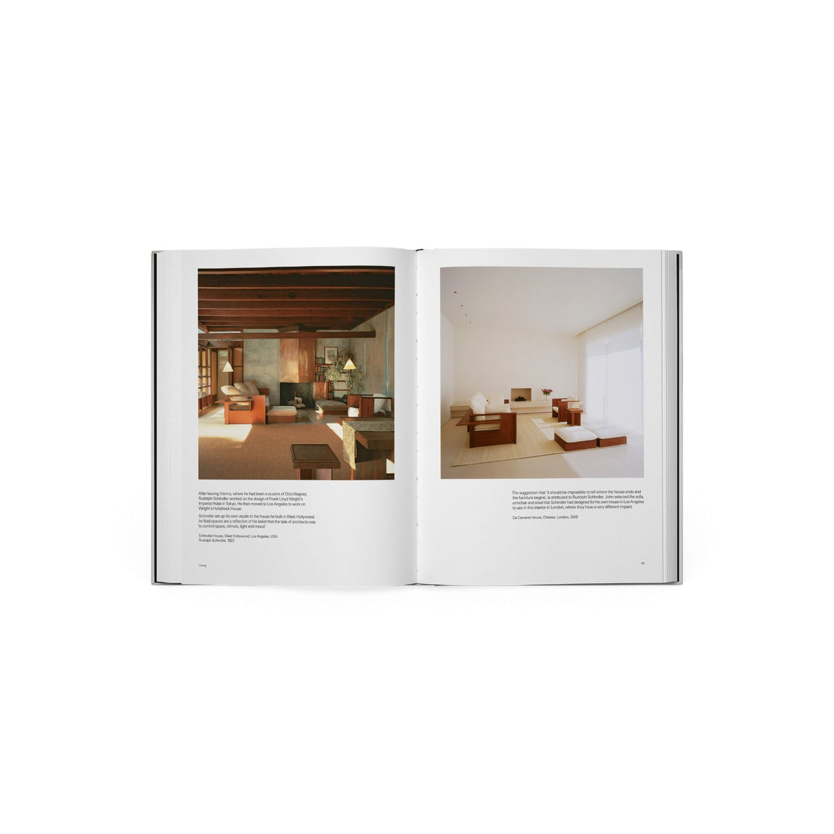 John Pawson: The Minimal Home - Bücher - Phaidon – Ansicht 4