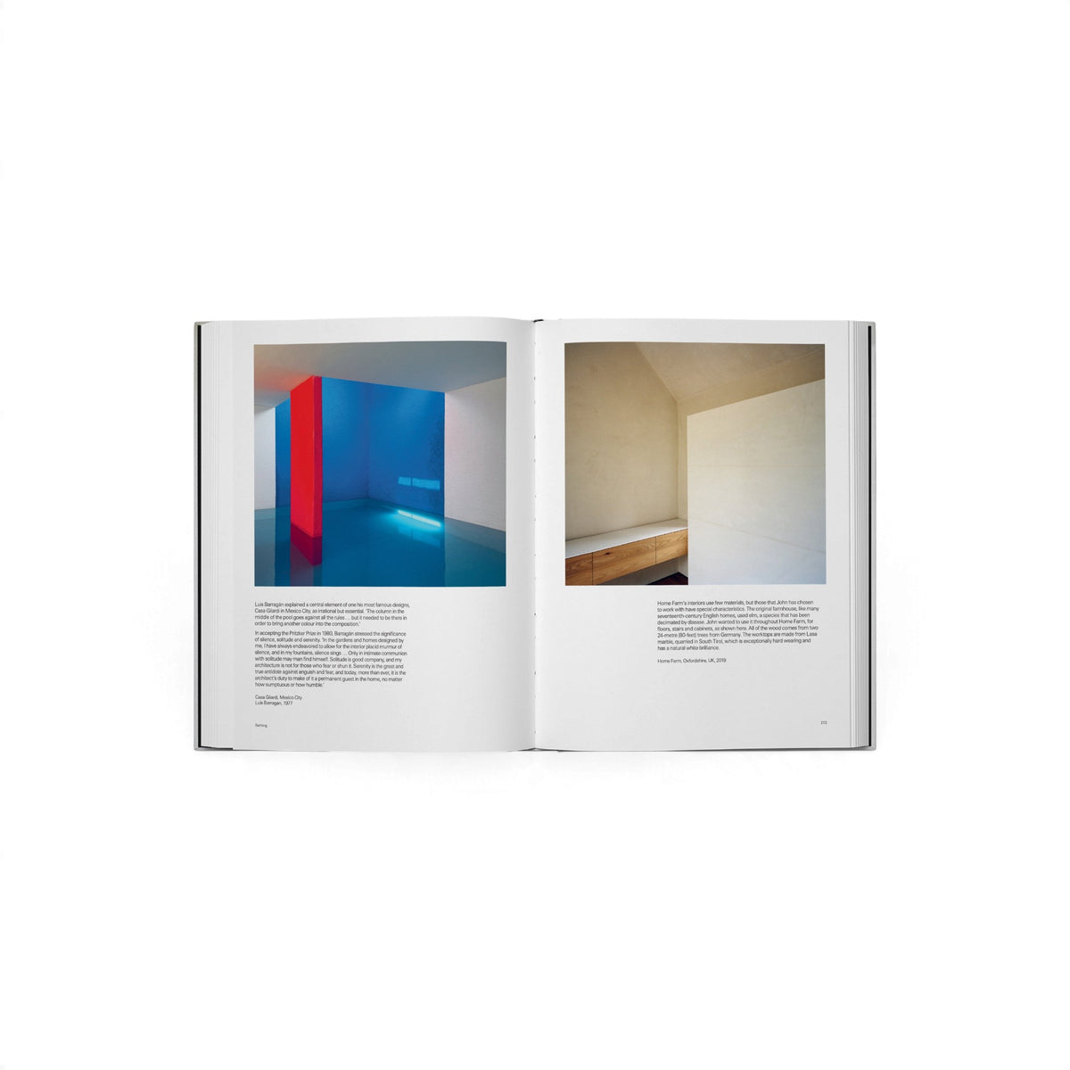 John Pawson: The Minimal Home - Bücher - Phaidon – Ansicht 6