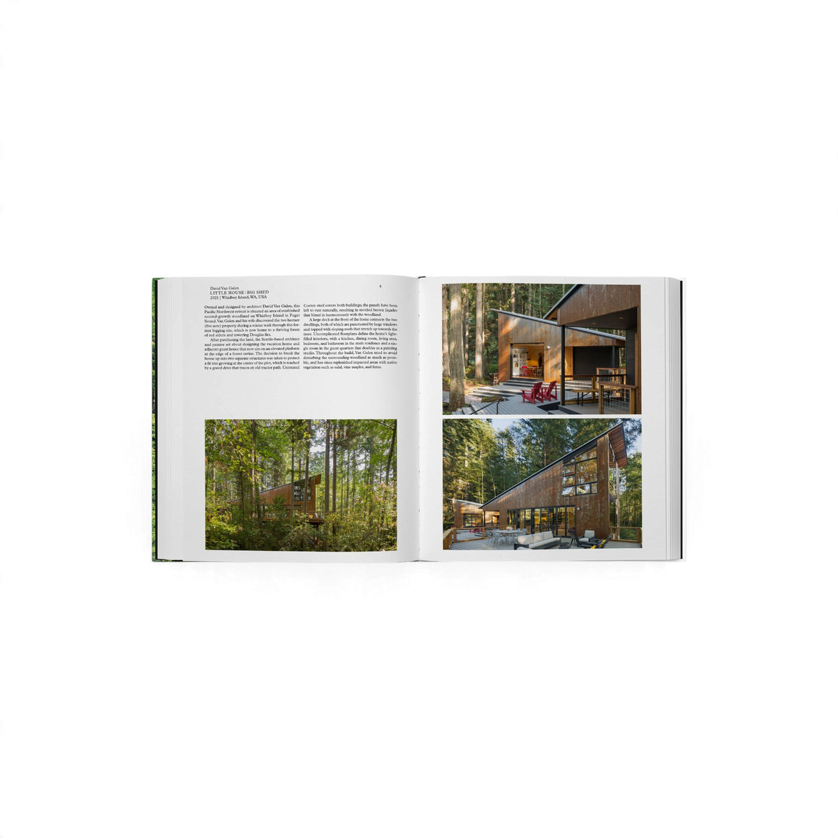 Living in the Forest - Bücher - Phaidon – view 6