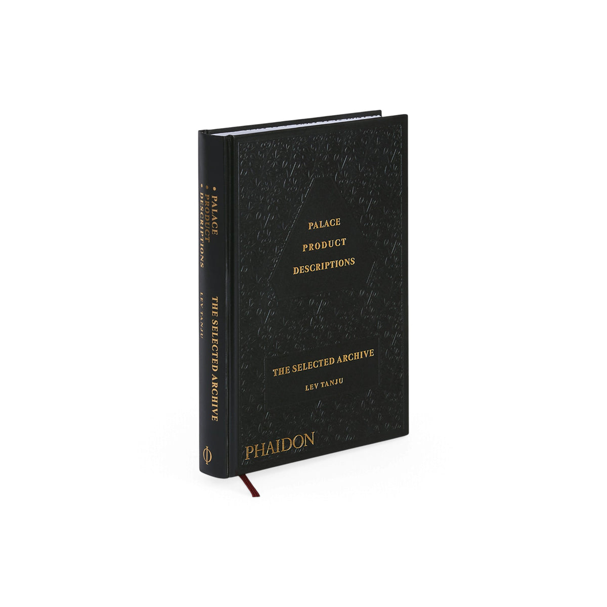 Palace Product Descriptions: The Selected Archive - Bücher - Phaidon