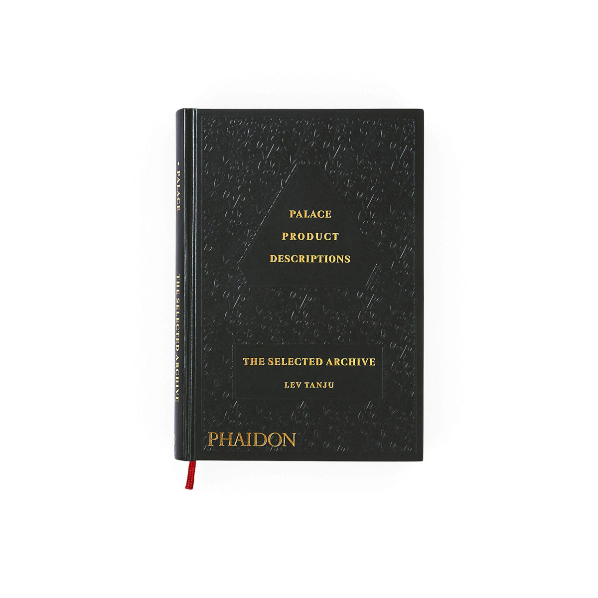 Palace Product Descriptions: The Selected Archive - Bücher - Phaidon – Ansicht 2