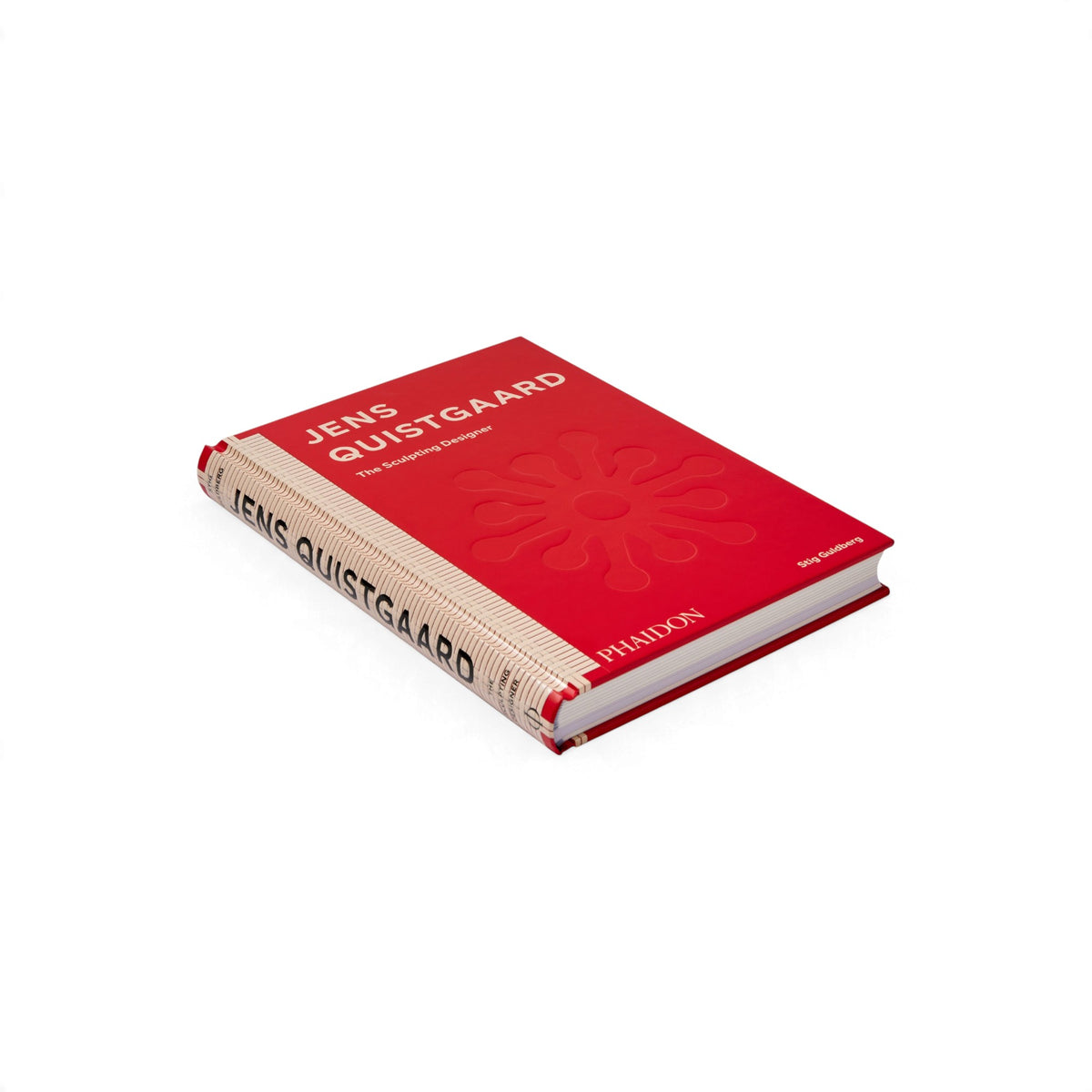 Jens Quistgaard: The Sculpting Designer - Bücher - Phaidon – Ansicht 2