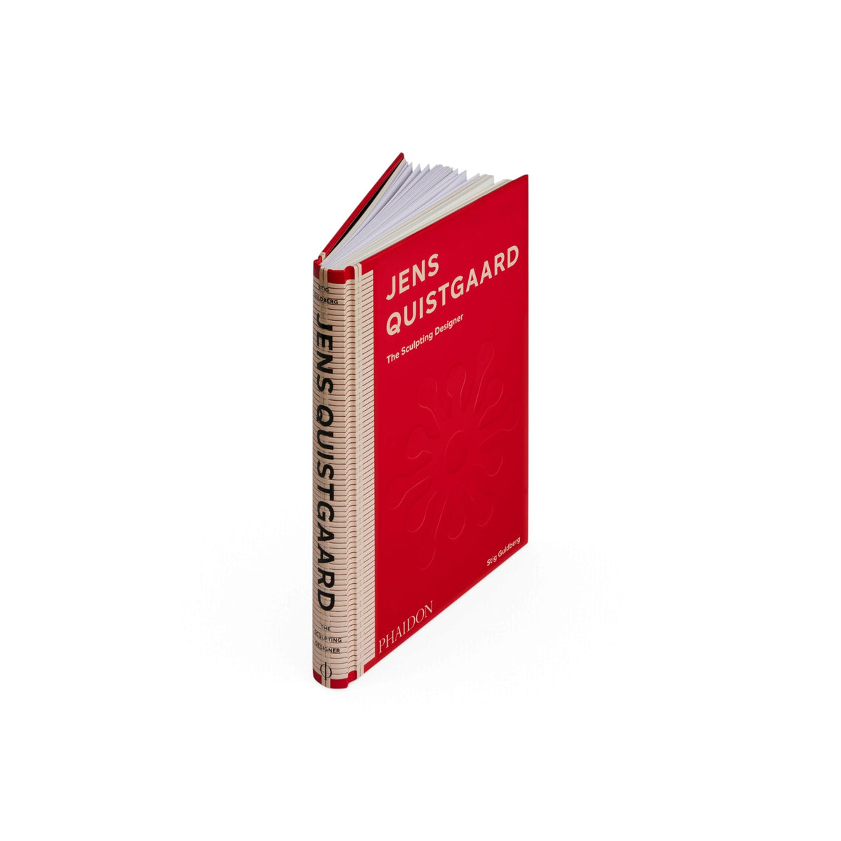 Jens Quistgaard: The Sculpting Designer - Bücher - Phaidon – Ansicht 3