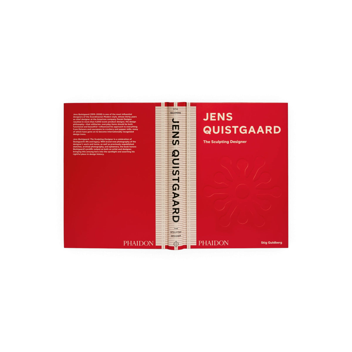 Jens Quistgaard: The Sculpting Designer - Bücher - Phaidon – Ansicht 5