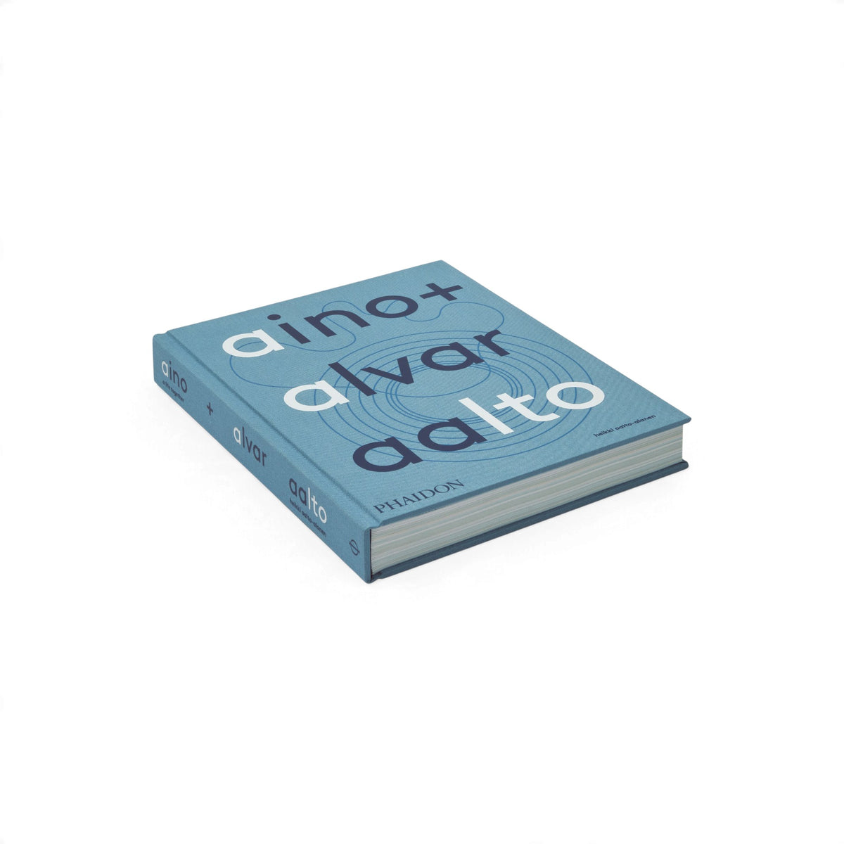 Aino + Alvar Aalto: A Life Together - Bücher - Phaidon – view 2