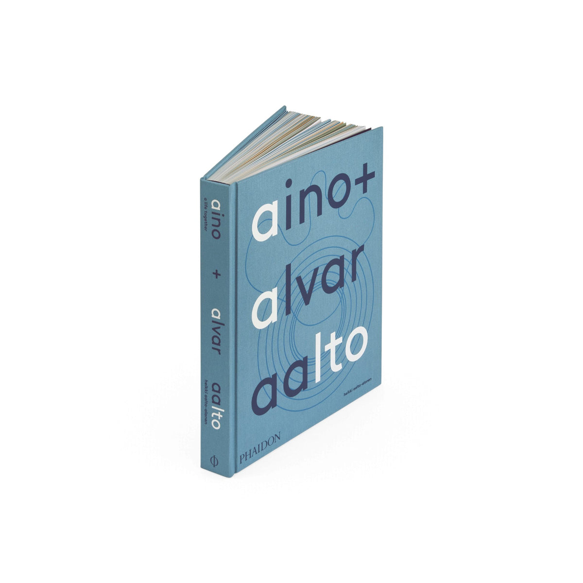 Aino + Alvar Aalto: A Life Together - Bücher - Phaidon – view 3