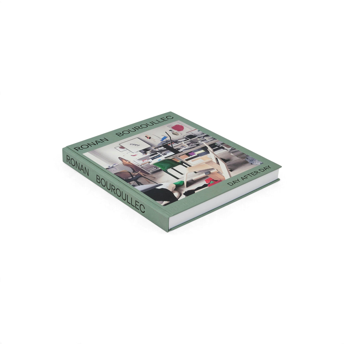 Ronan Bouroullec: Day After Day - Bücher - Phaidon – Ansicht 2