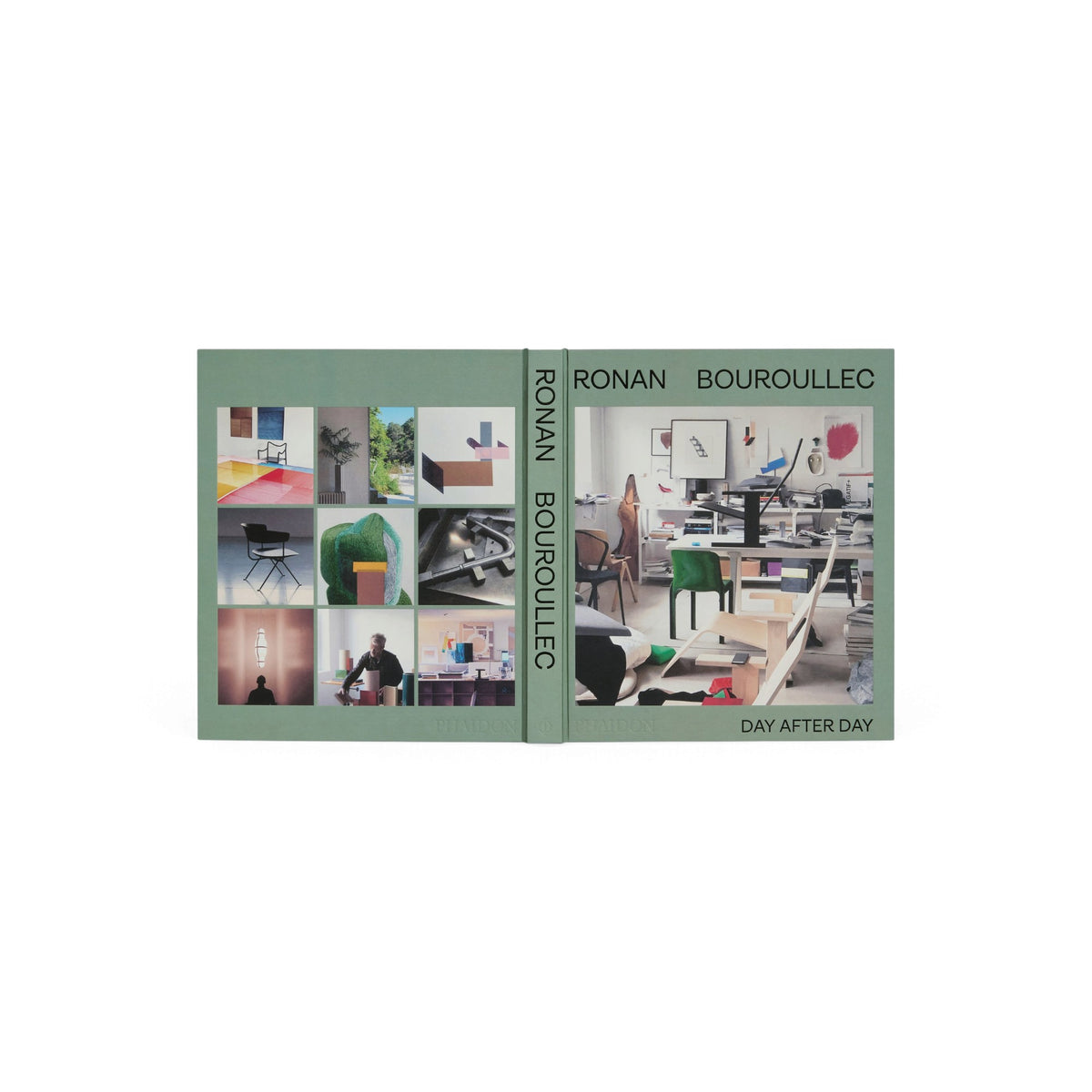 Ronan Bouroullec: Day After Day - Bücher - Phaidon – Ansicht 3