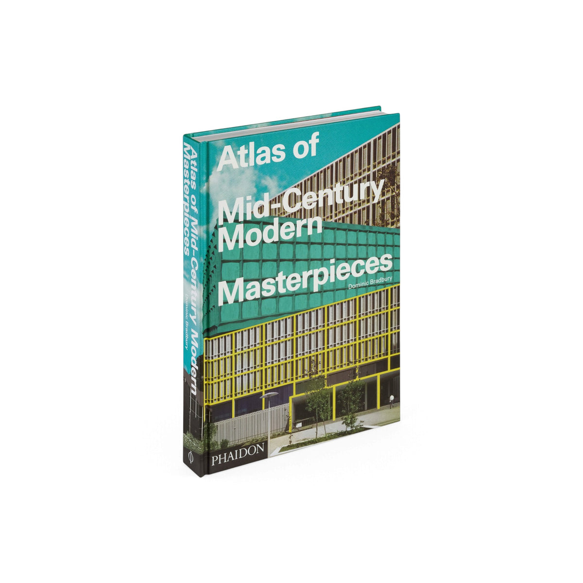 Atlas of Mid-Century Modern Masterpieces - Bücher - Phaidon