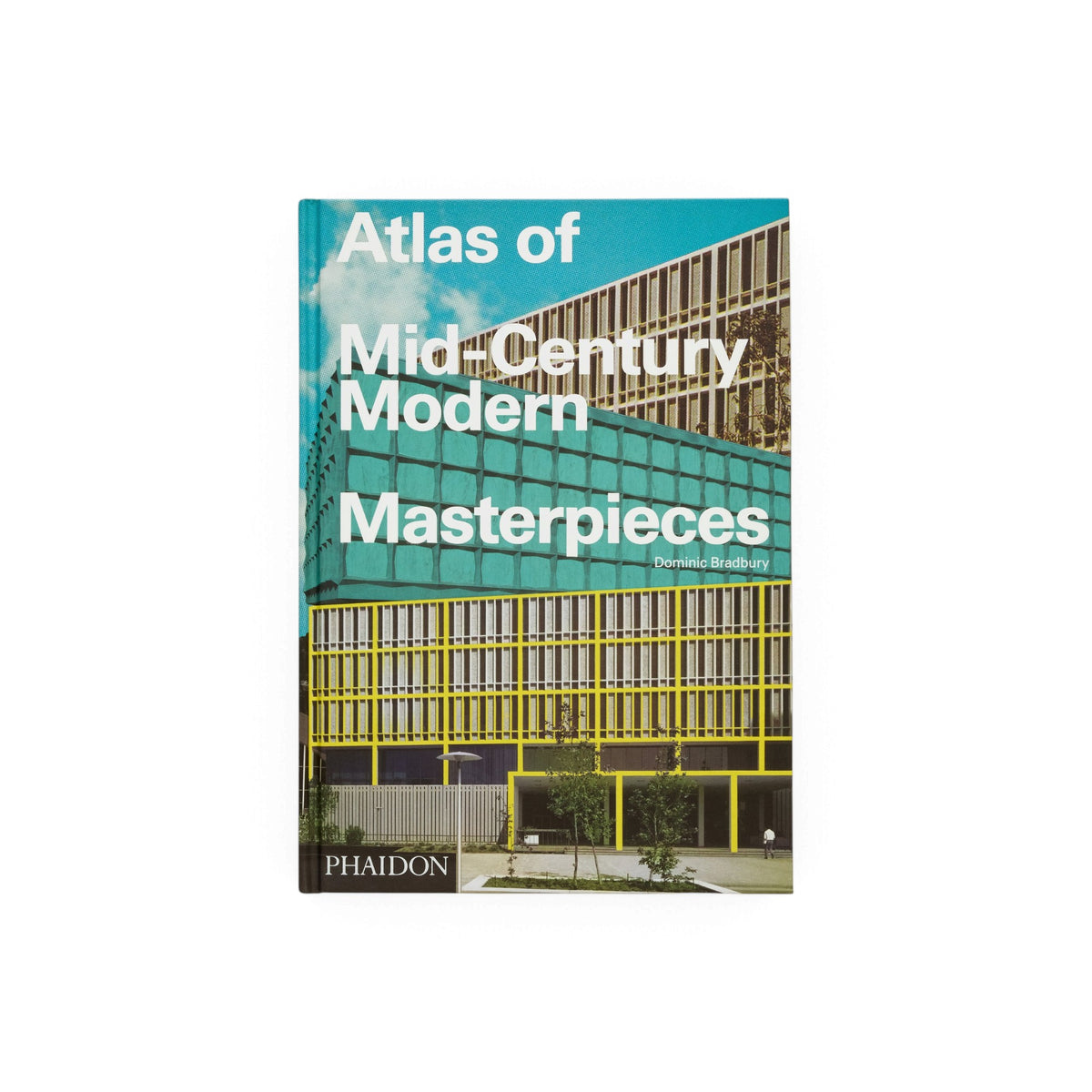Atlas of Mid-Century Modern Masterpieces - Bücher - Phaidon – Ansicht 3