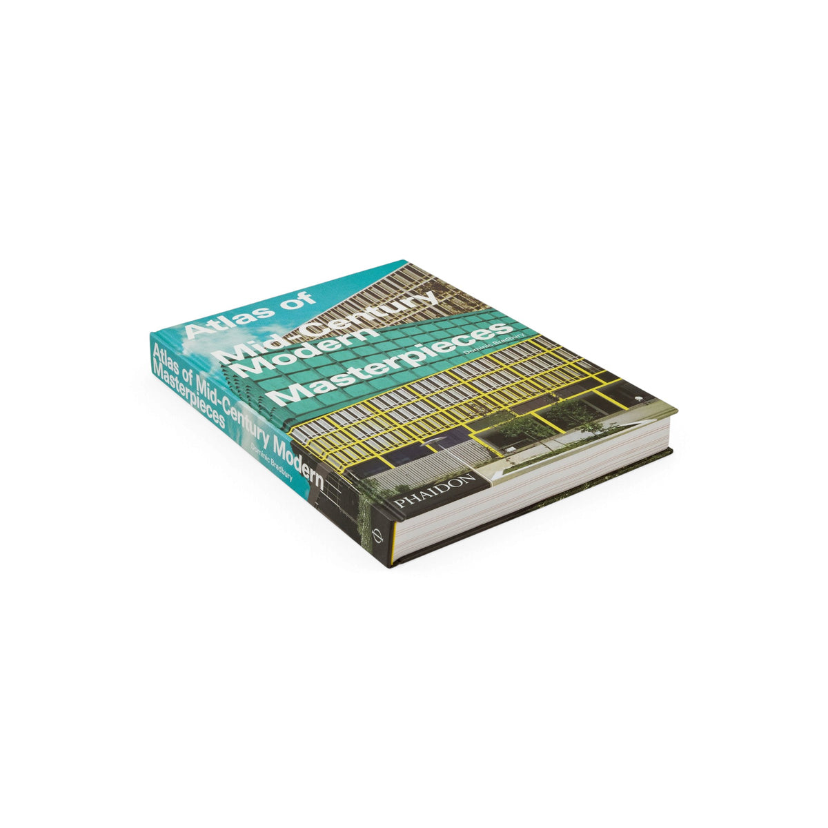 Atlas of Mid-Century Modern Masterpieces - Bücher - Phaidon – Ansicht 4