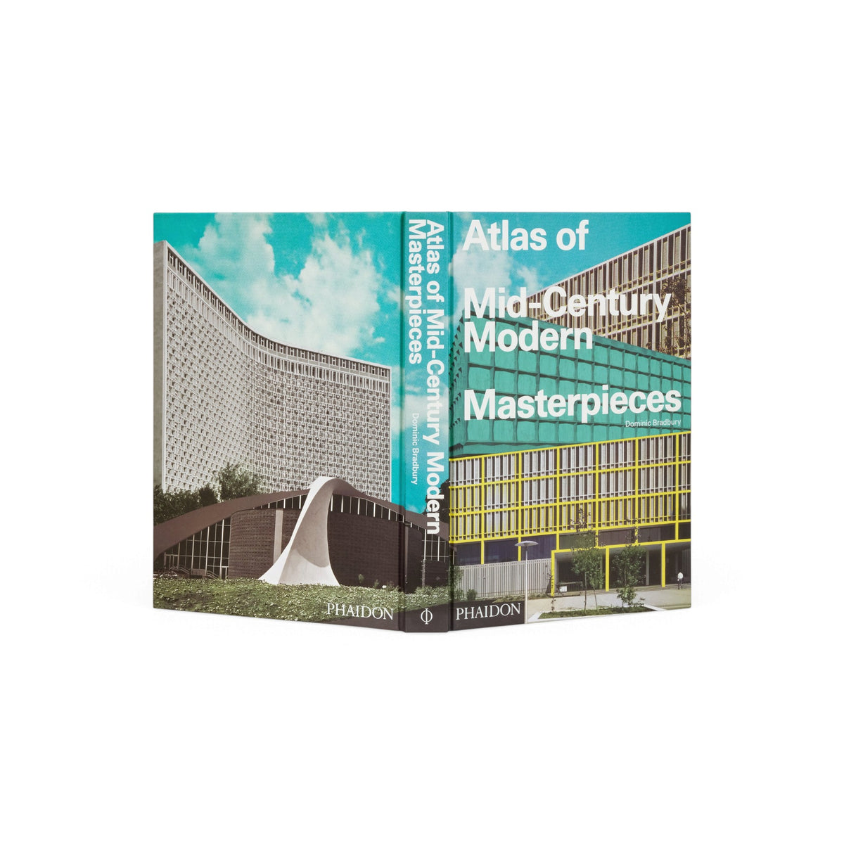Atlas of Mid-Century Modern Masterpieces - Bücher - Phaidon – Ansicht 5
