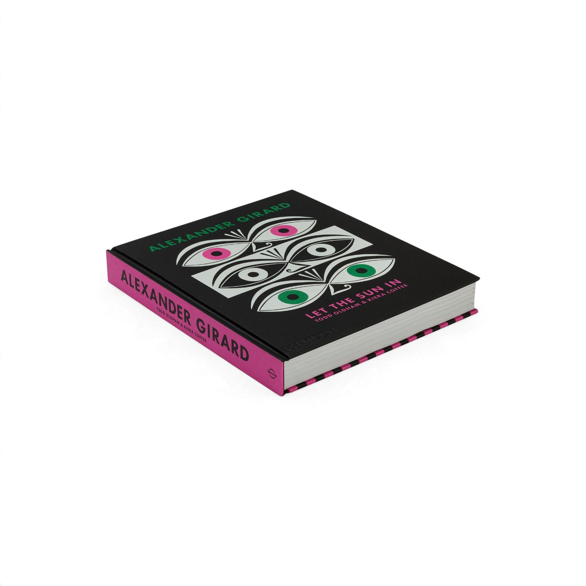Alexander Girard: Let the Sun In - Bücher - Phaidon – Ansicht 3