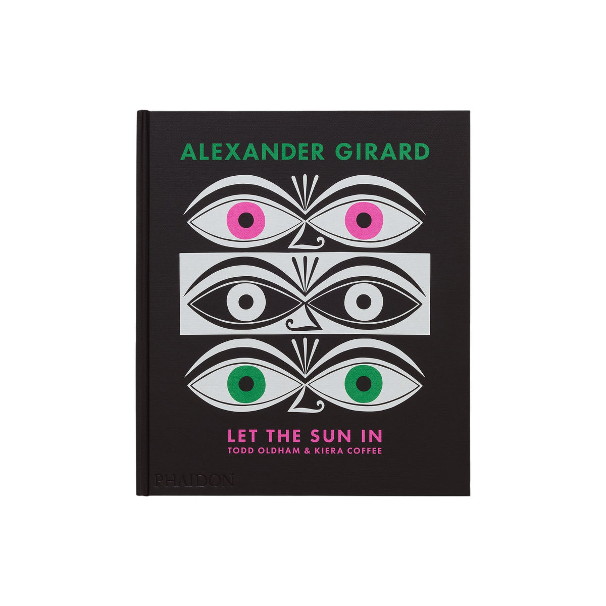 Alexander Girard: Let the Sun In - Bücher - Phaidon – Ansicht 4