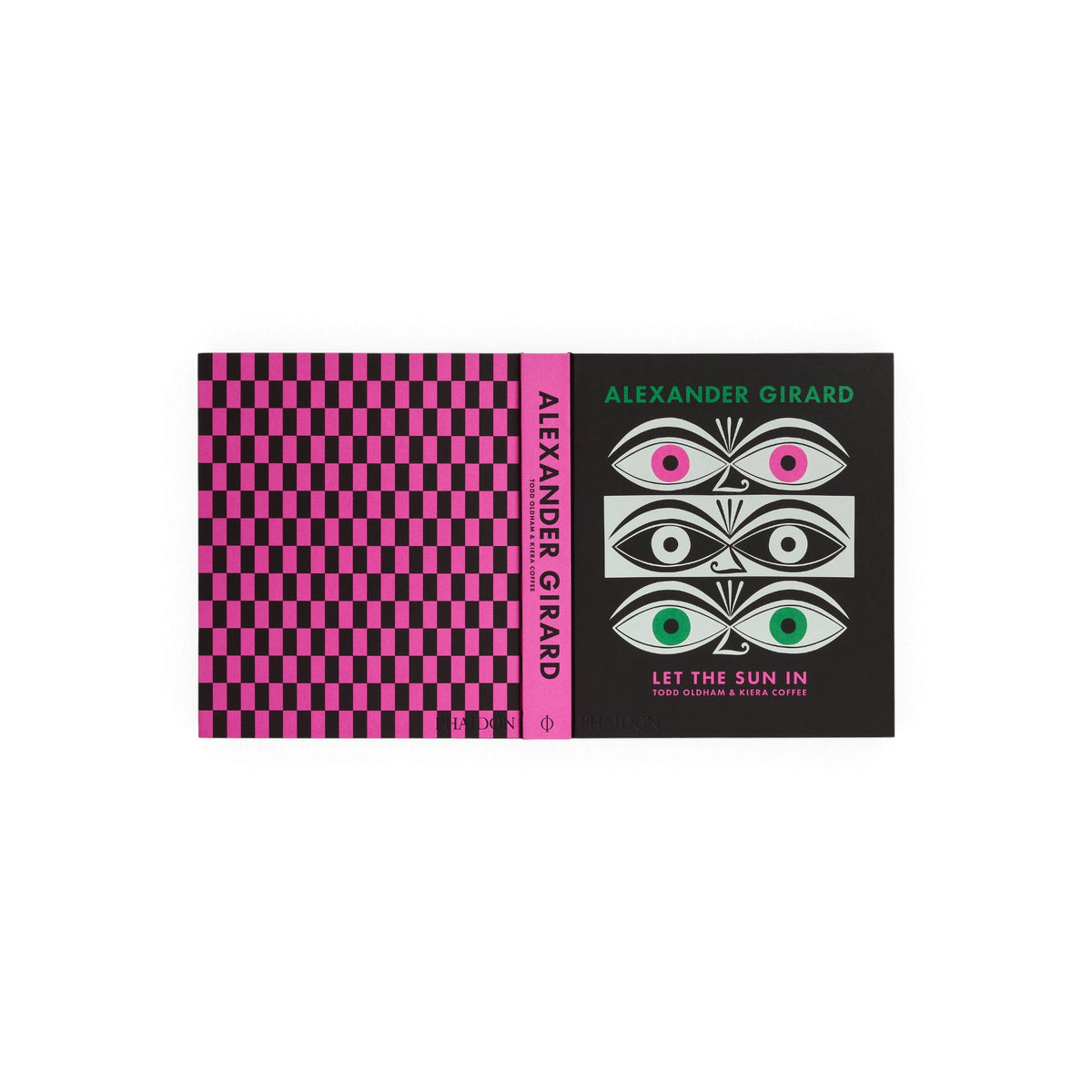 Alexander Girard: Let the Sun In - Bücher - Phaidon – Ansicht 5