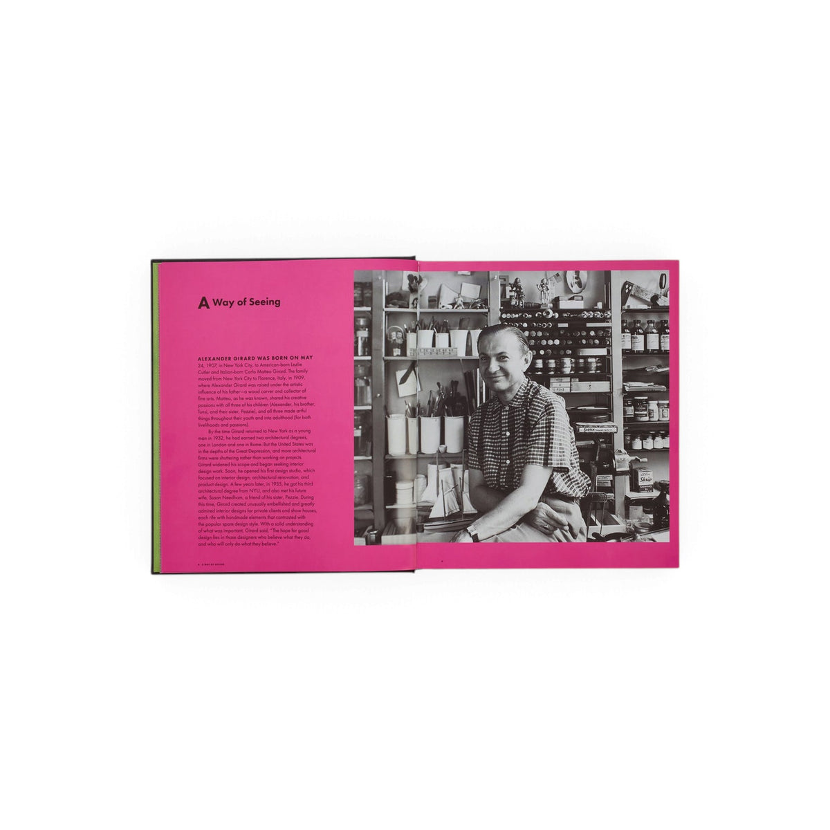 Alexander Girard: Let the Sun In - Bücher - Phaidon – Ansicht 6