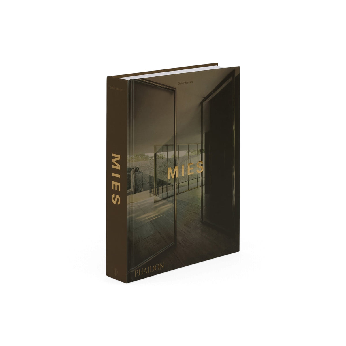 Mies - Bücher - Phaidon