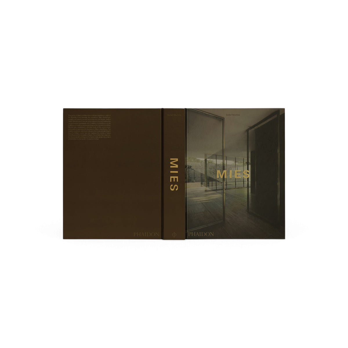 Mies - Bücher - Phaidon – Ansicht 3