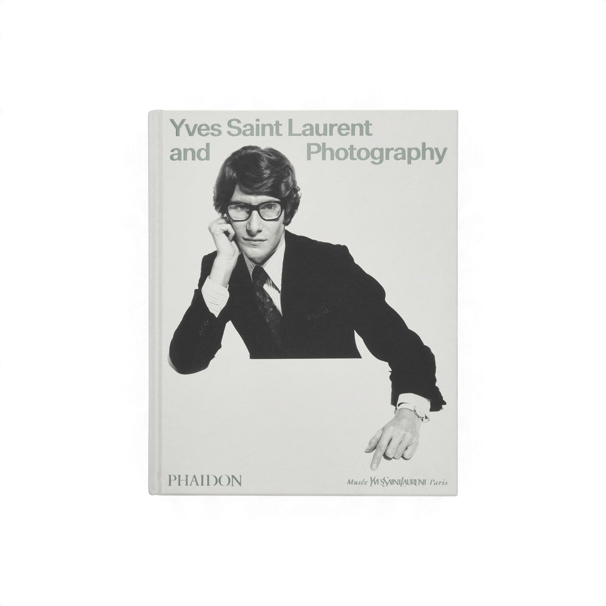 Yves Saint Laurent and Photography - Bücher - Phaidon – view 4