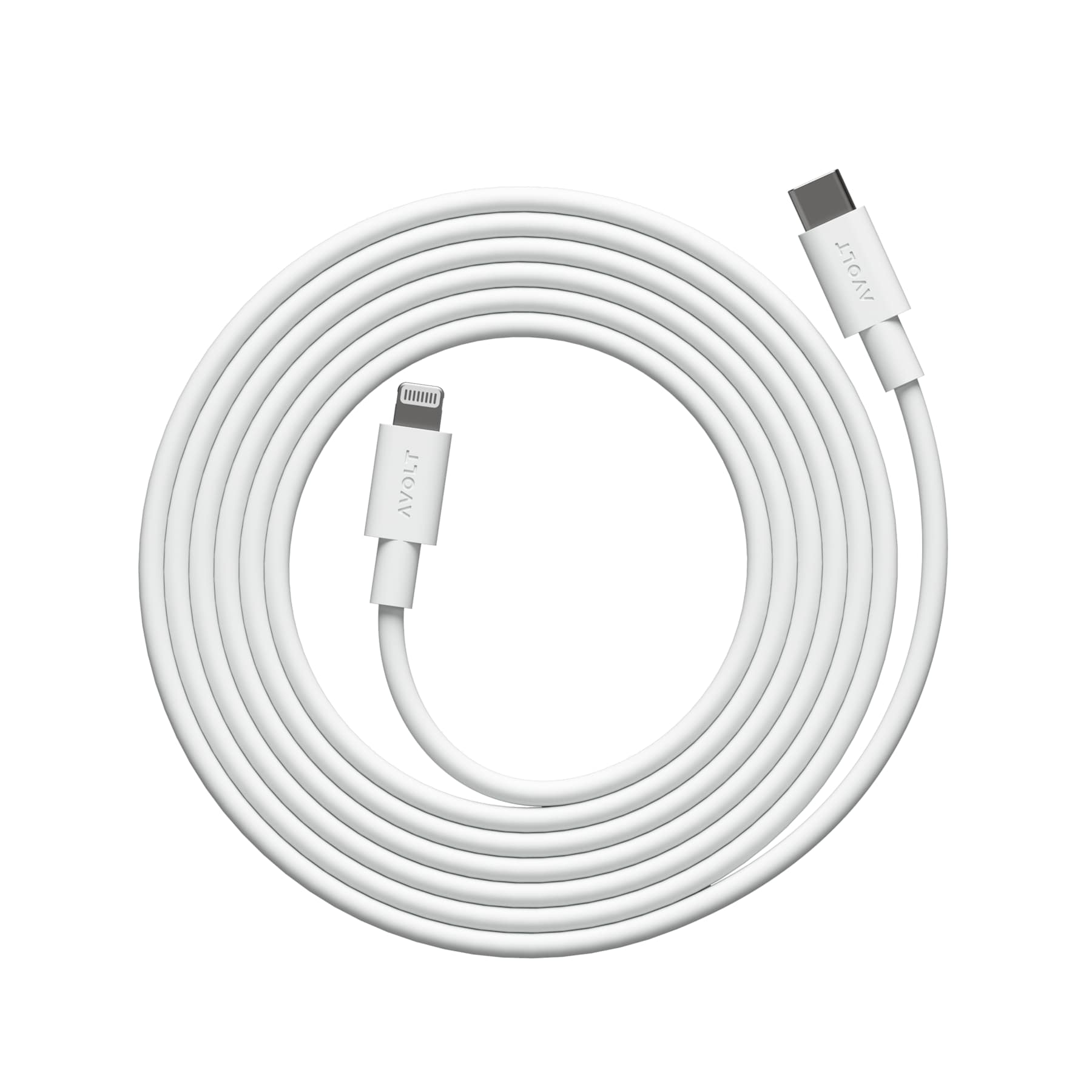 Cable 1 – Opal White