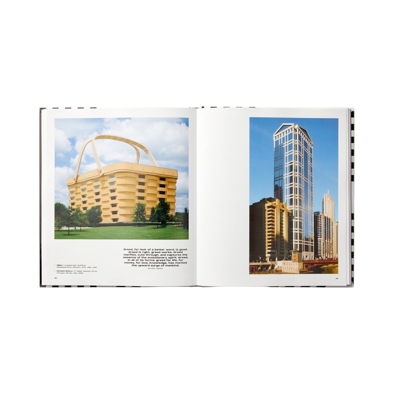 Postmodern Architecture: Less is a Bore Bücher by Phaidon