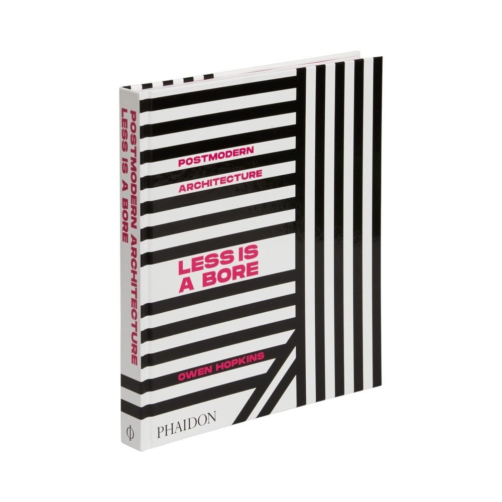 Postmodern Architecture: Less is a Bore