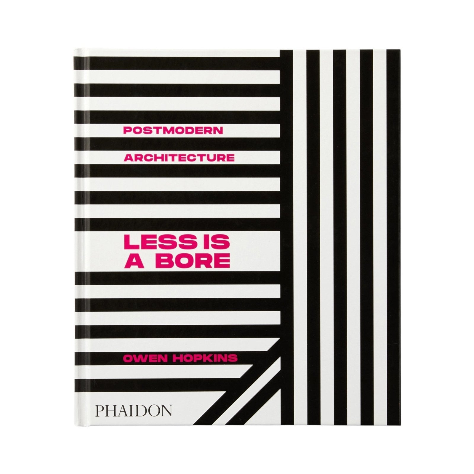 Postmodern Architecture: Less is a Bore Bücher by Phaidon