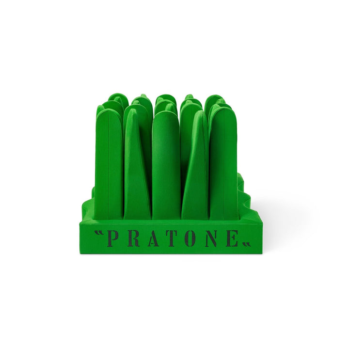 Pratone Forever Sofa - Sculpture - Gufram