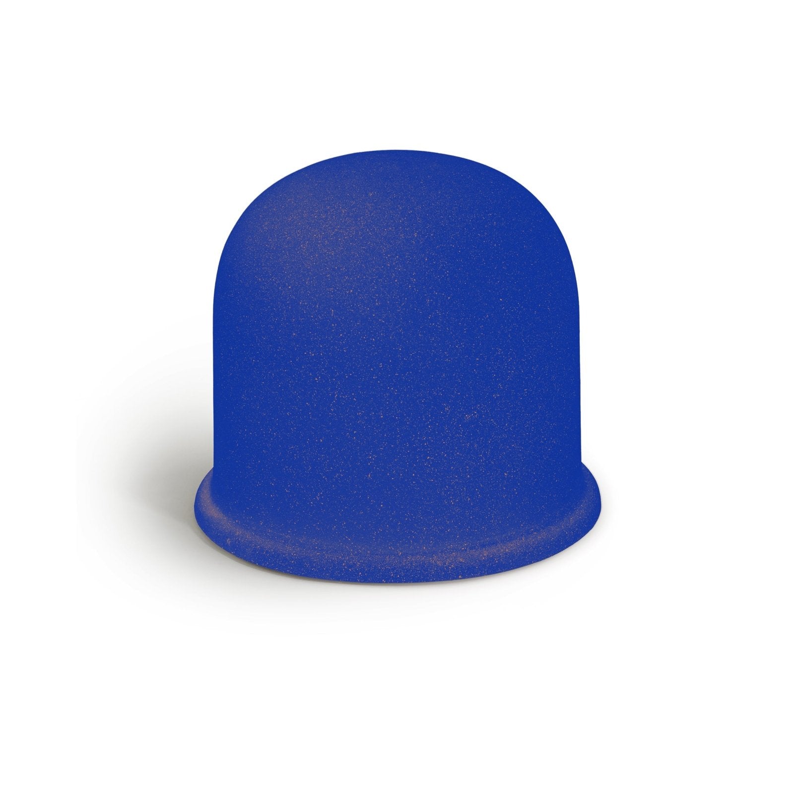 Puffo Pouf - Blue Seating by Gufram