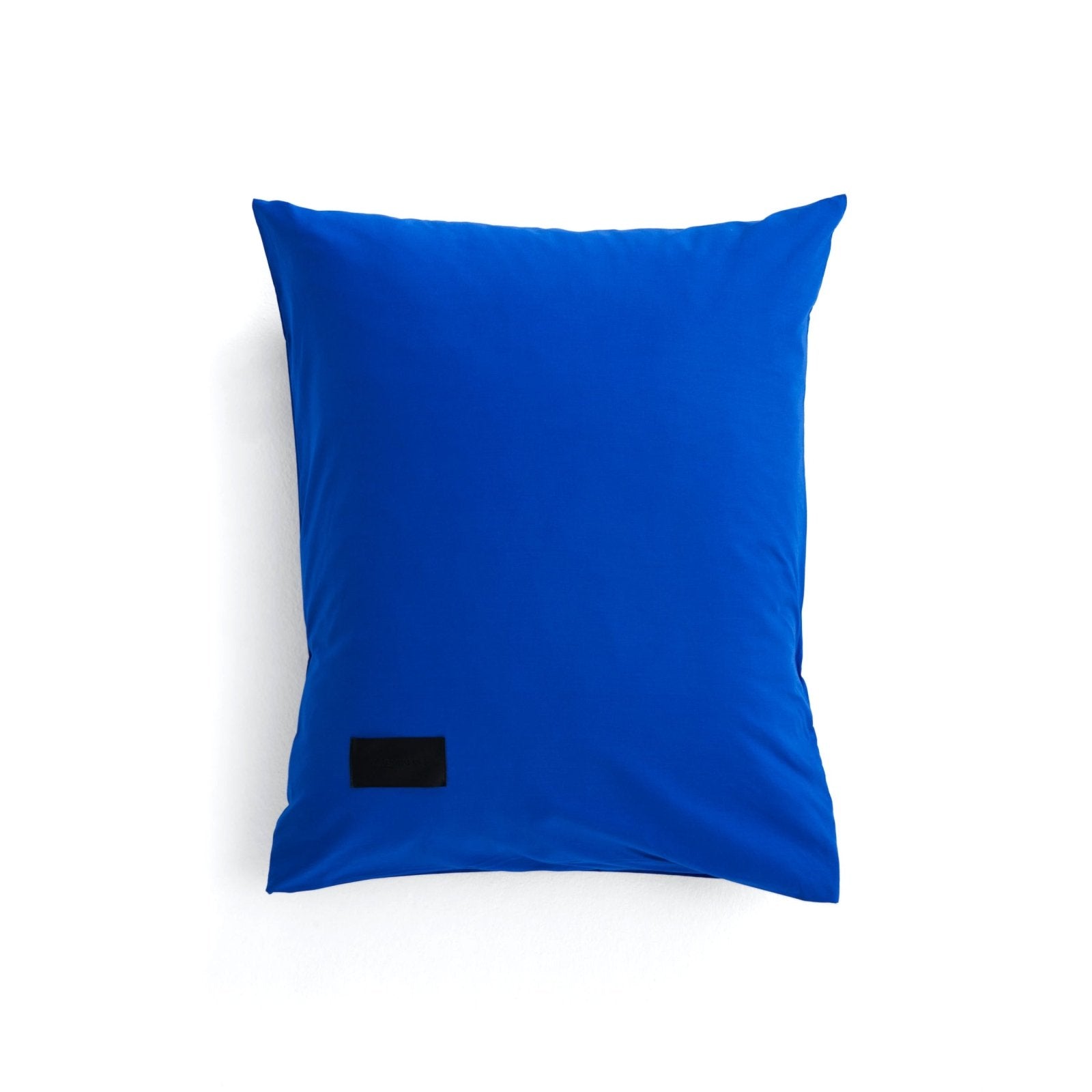 Pure pillow case - Italian blue Poplin Bedwear by Magniberg