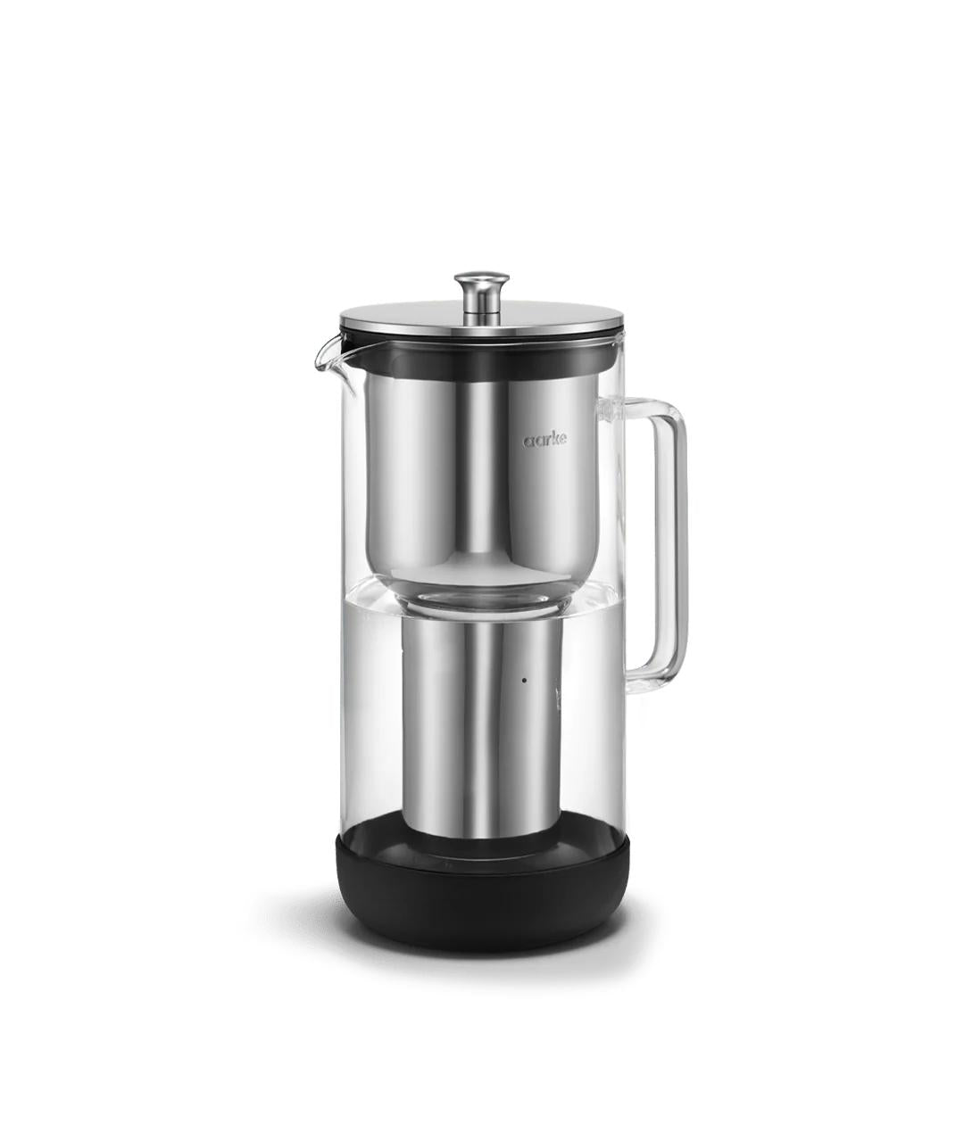 Purifier – Wasserfilter Kanne aus Glas