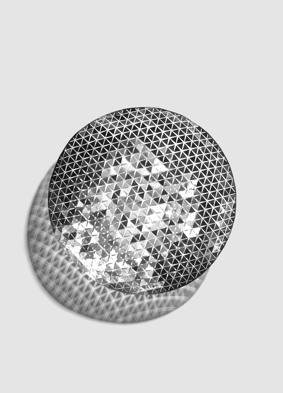Push M - Bowl Steel