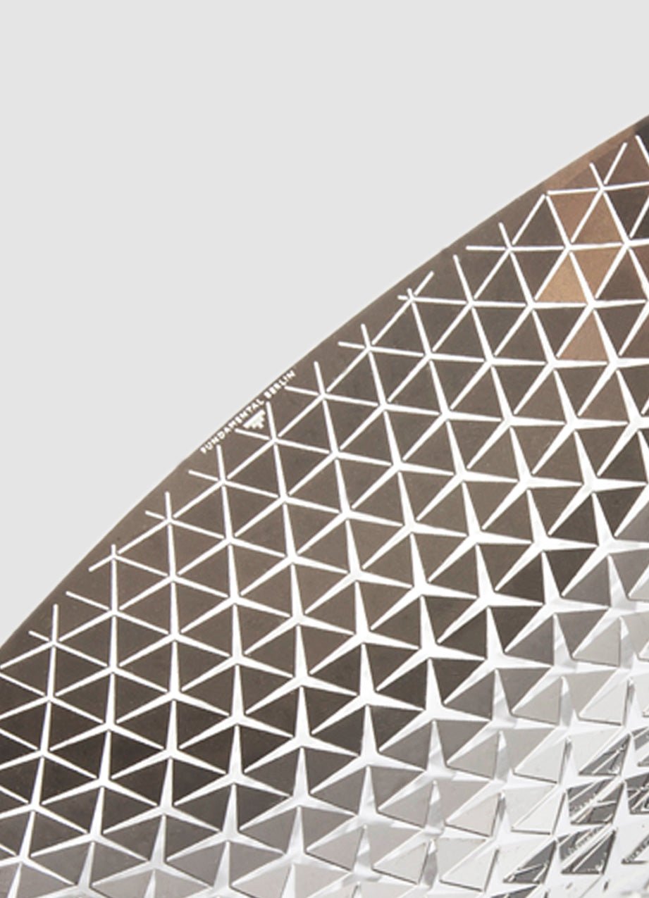 Push M - Bowl Steel - Tray - Fundamental Berlin