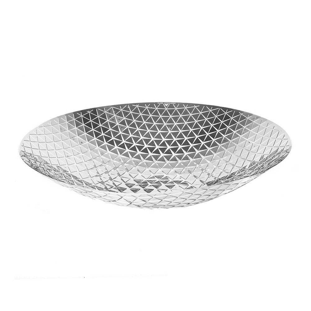 Push M - Bowl Steel Tray by Fundamental Berlin