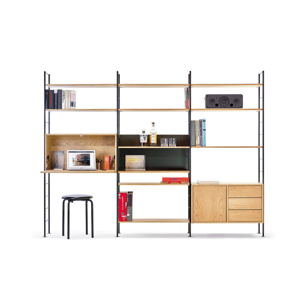 DHS 10 Shelf – Richard Lampert