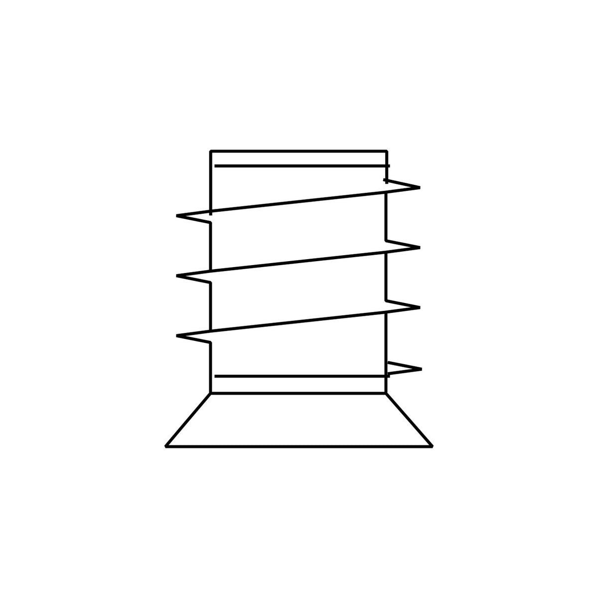 Eiermann Tabletop Threaded Inserts - Richard Lampert