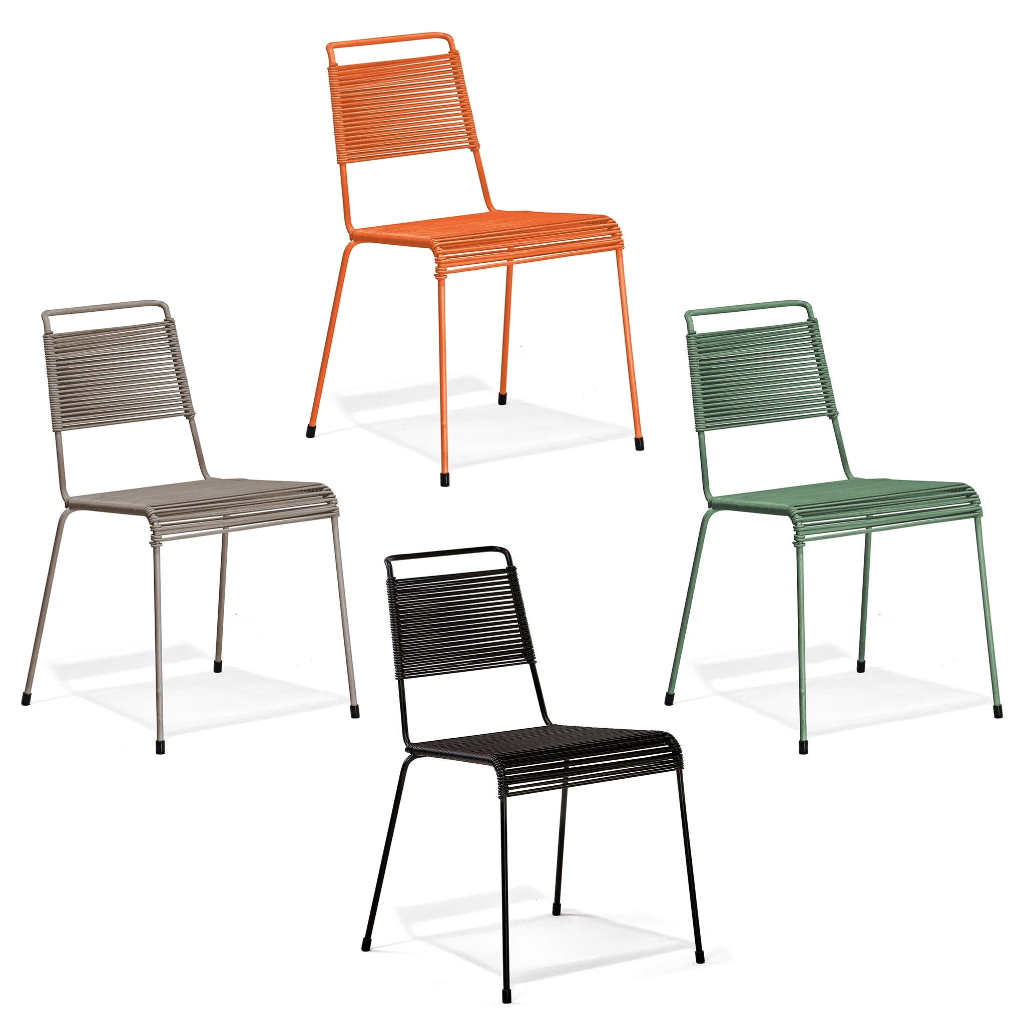 Spaghetti TT 54 Chair – Richard Lampert – industrialkonzept