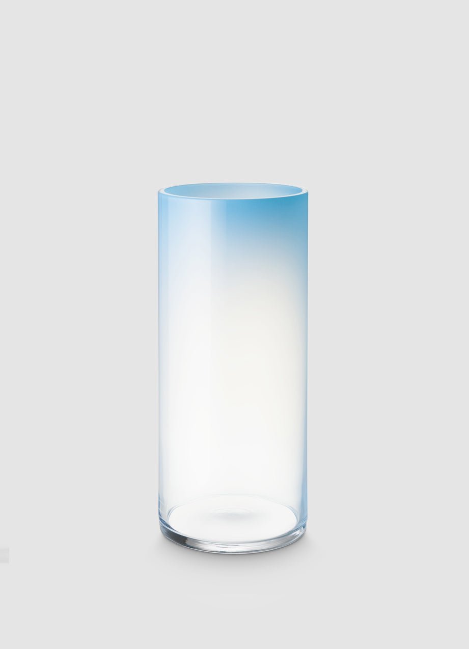 Rise - Table Vase Sky Vase by Fundamental Berlin