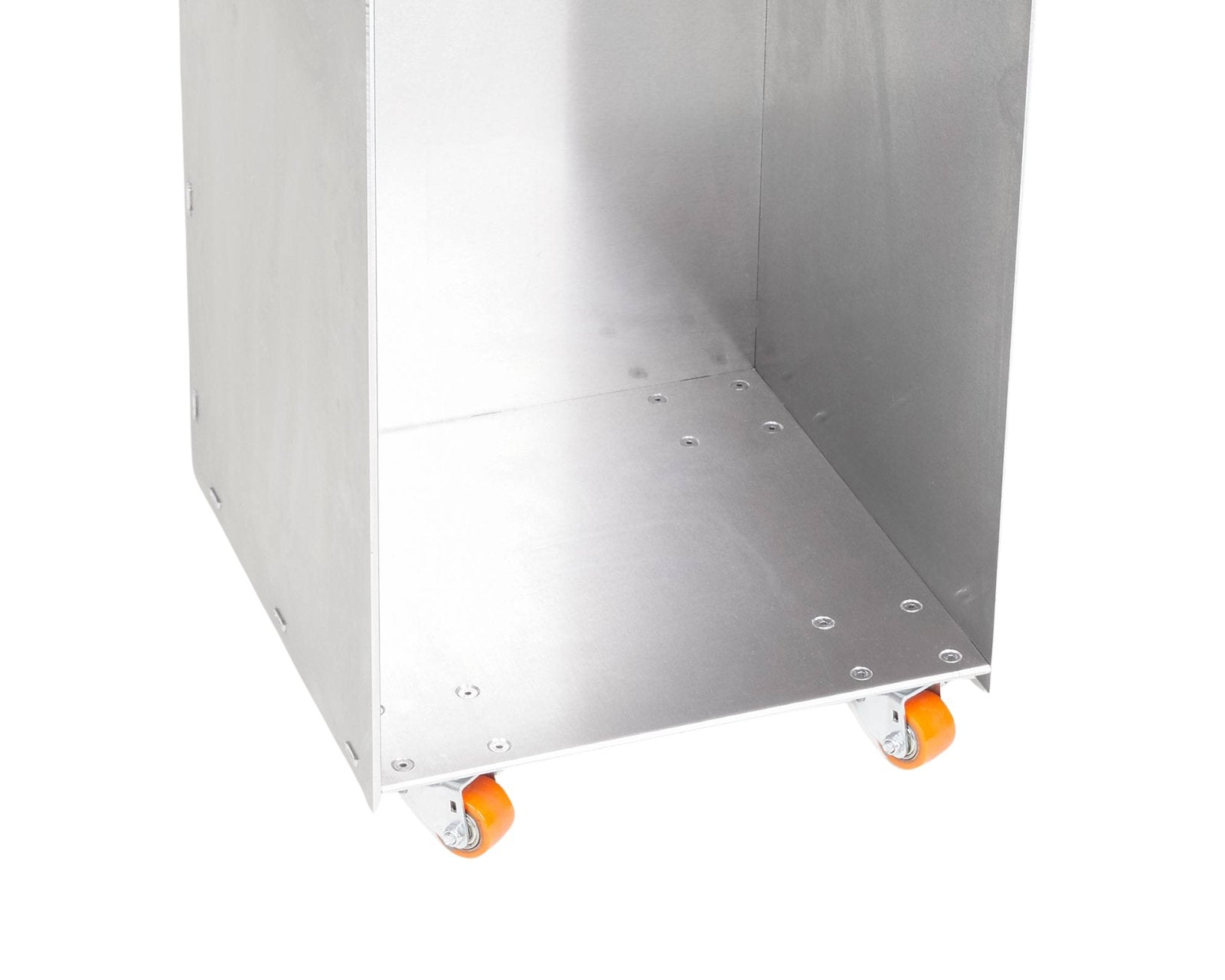 Rivet Cart - Aluminum Storage by Frama