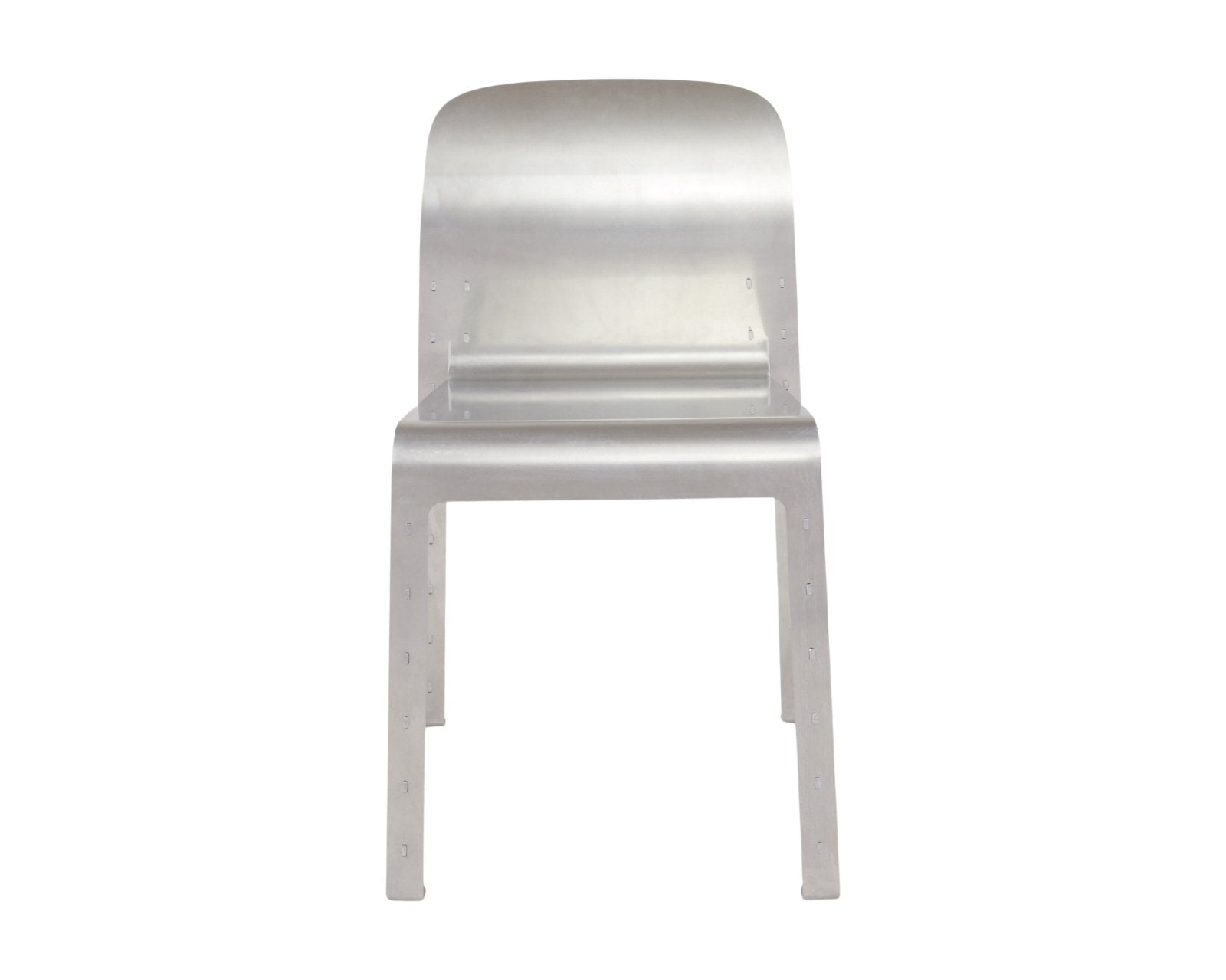 Rivet Chair - Aluminum Chairs by Frama